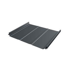 Металлочерепица Grand Line Кликфальц Pro Line, 0,45 мм, мат, м2